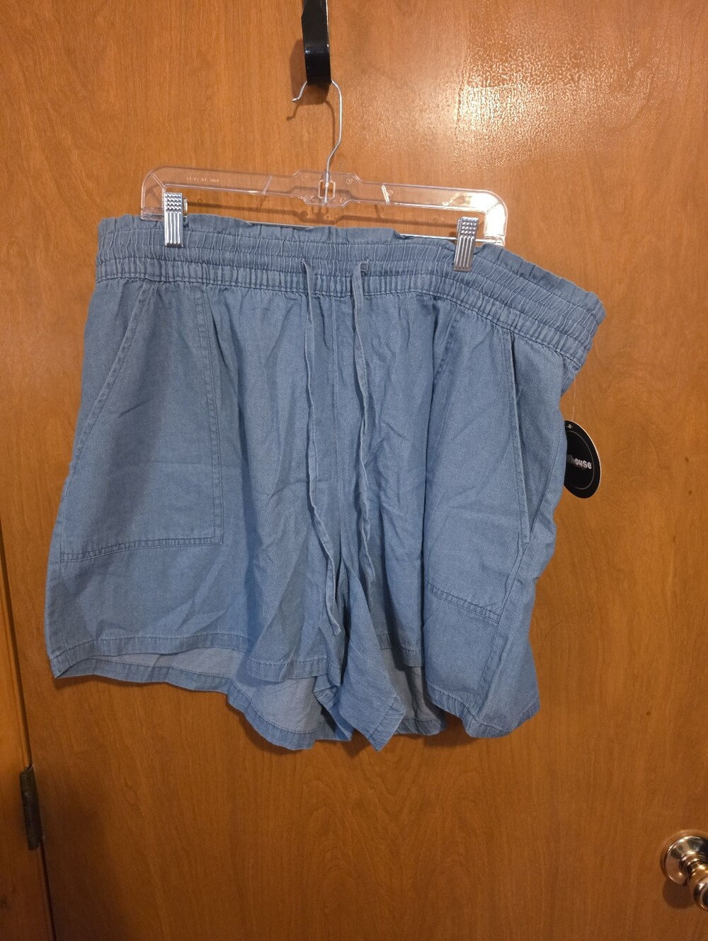 Dollhouse Shorts